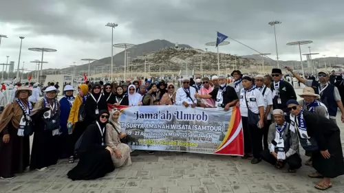 Biro Umroh Banjarnegara